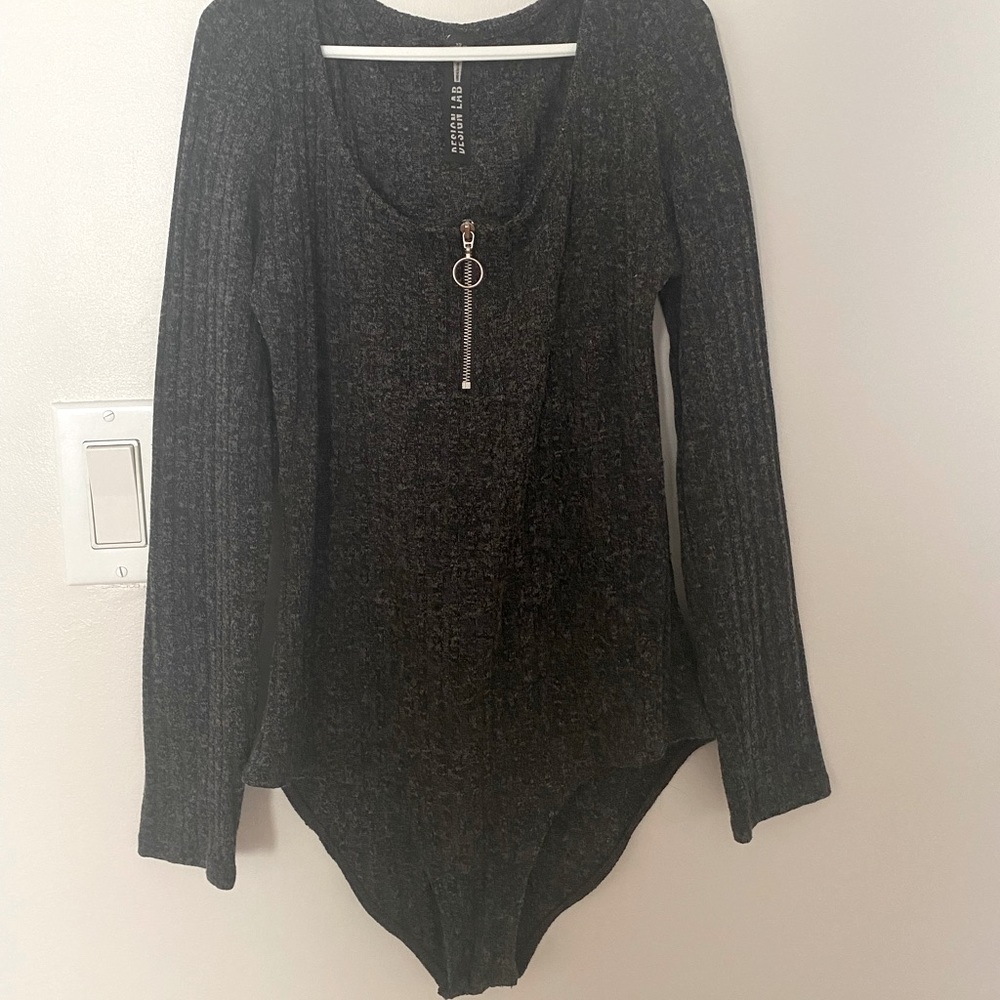 Design Labs Lord & Taylor Bodysuit